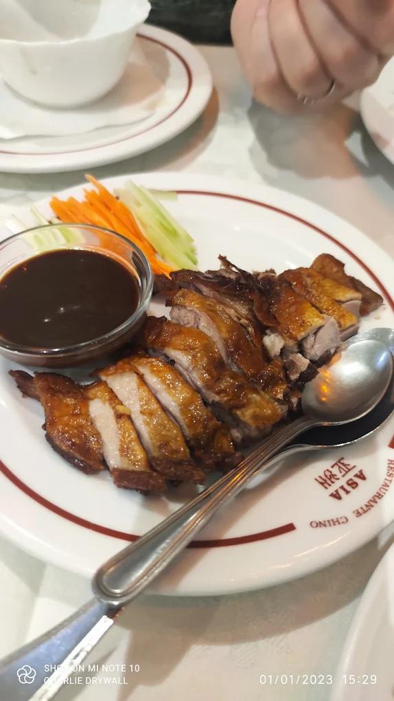 Platos Especiales al Vapor