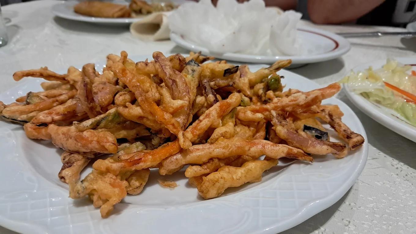 Nuevos Platos Especiales